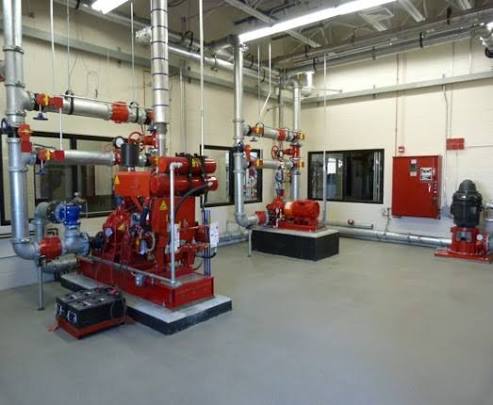 Fire Pump Testing