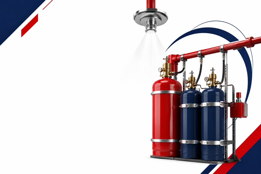 Fire Suppression Systems