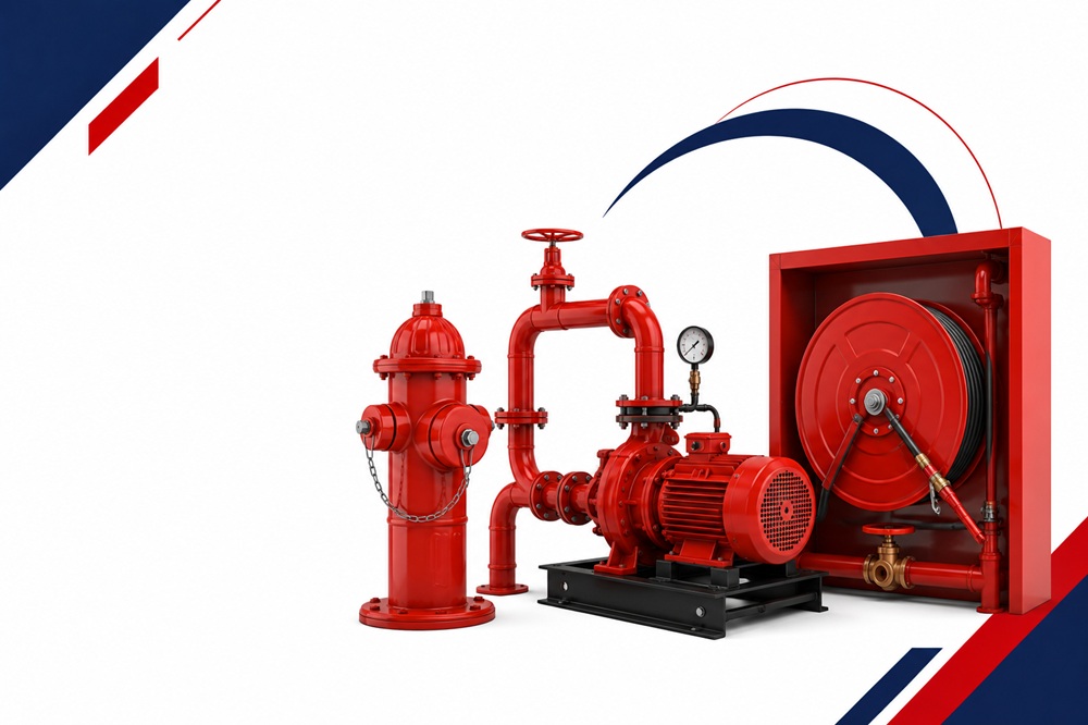 Fire Fighting Systems