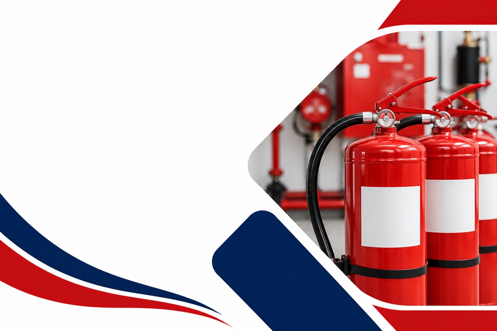 Fire Extinguisher Supply & Refilling