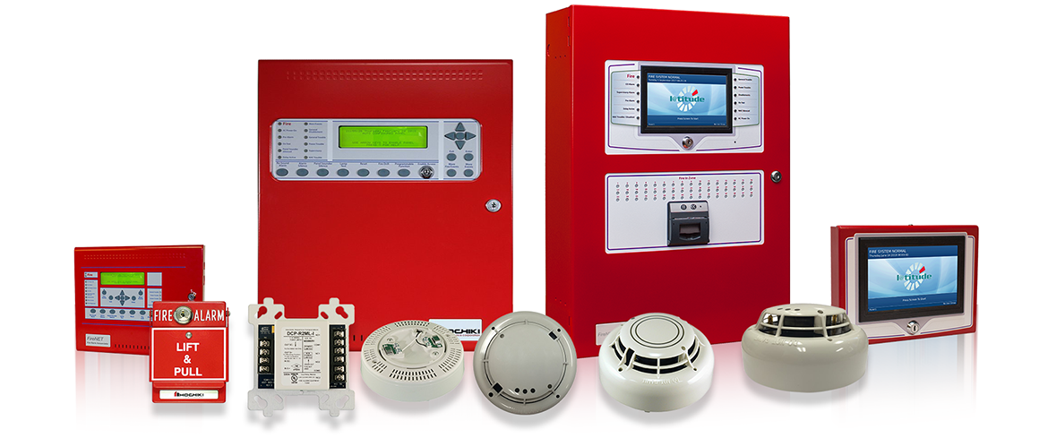 Addressable Alarm Panels